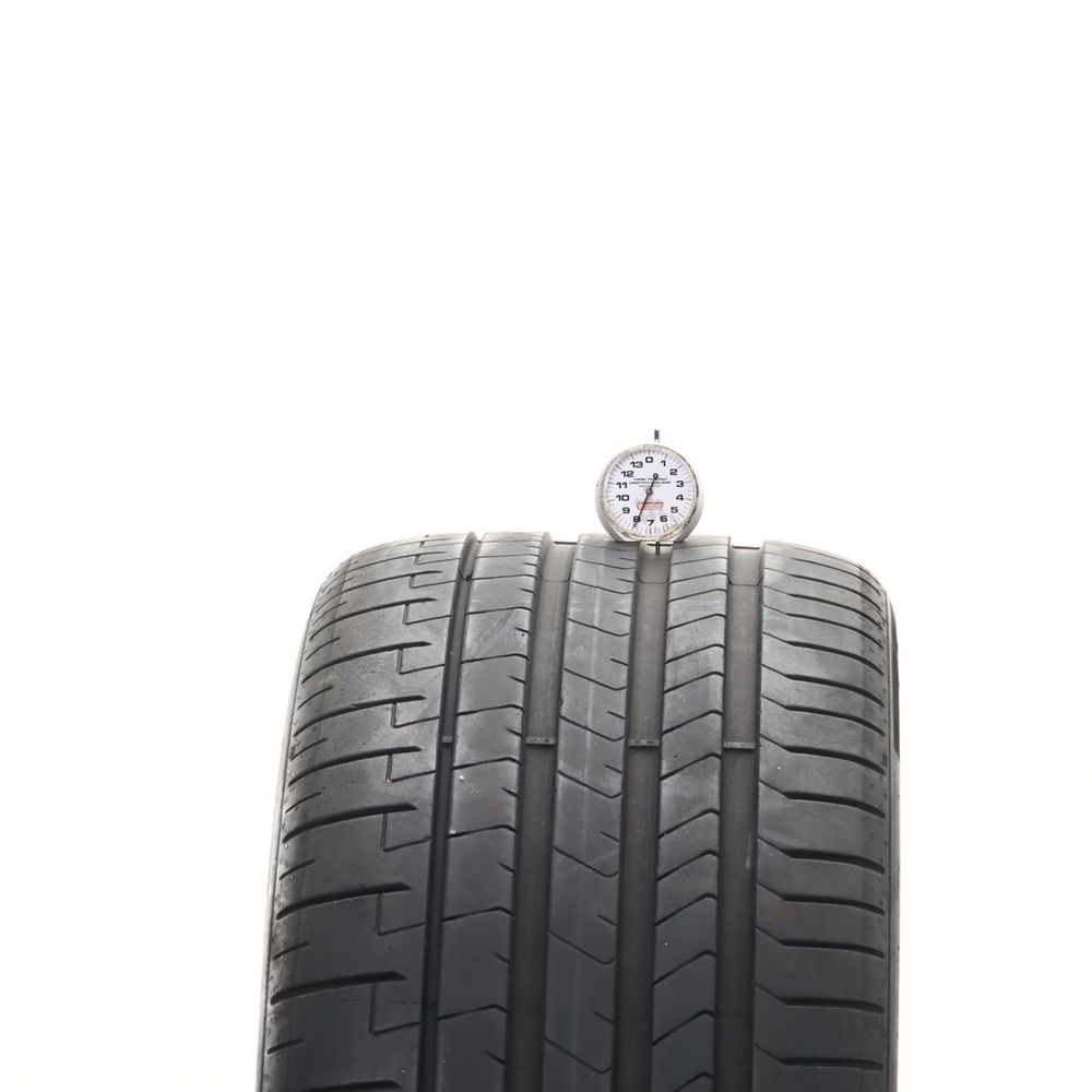 Used 275/35ZR21 Pirelli P Zero PZ4 HN Elect PNCS 103Y - 7.5/32 - Image 2
