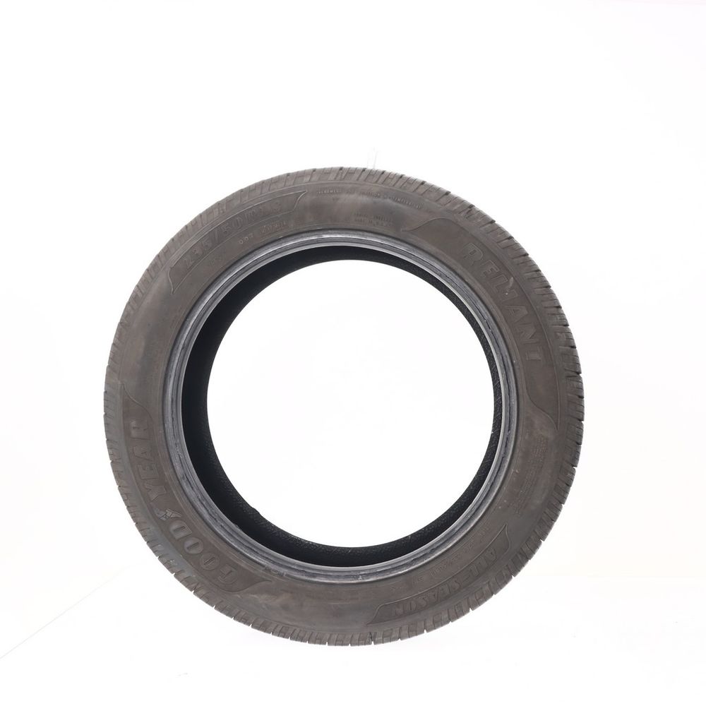 Used 235/50R18 Goodyear Reliant All-season 97V - 7.5/32 - Image 3