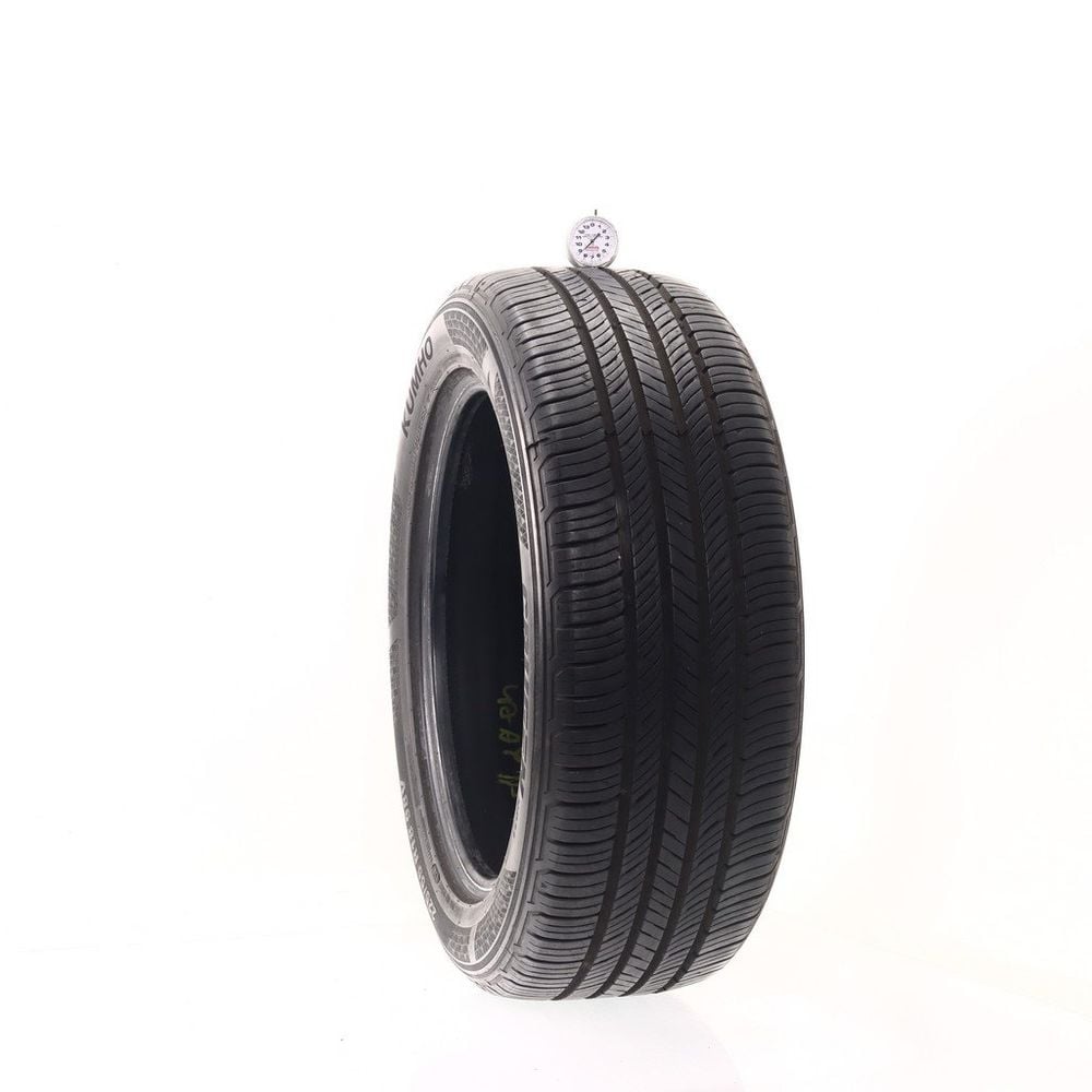 Used 225/55R18 Kumho Crugen HP71 98V - 8.5/32 - Image 1