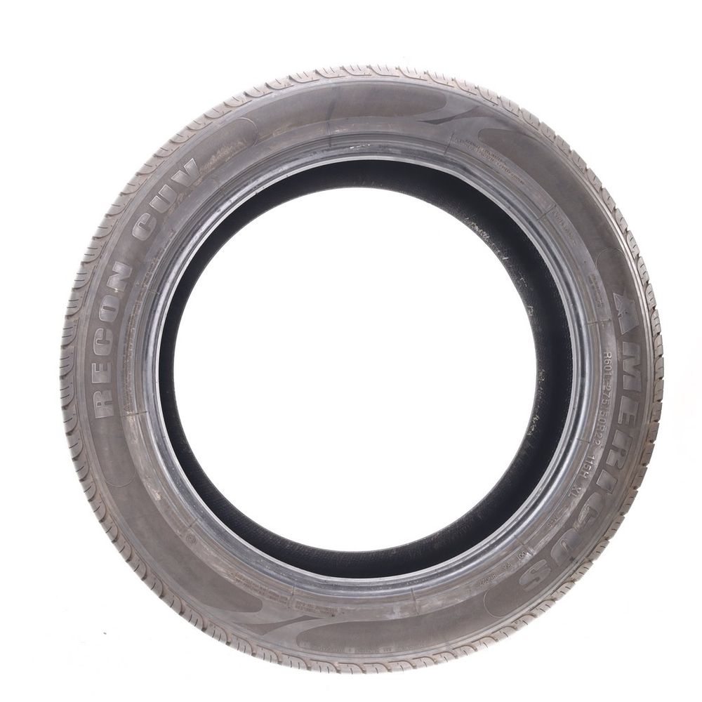Used 275/50R22 Americus Recon CUV R601 115H - 8.5/32 - Image 3