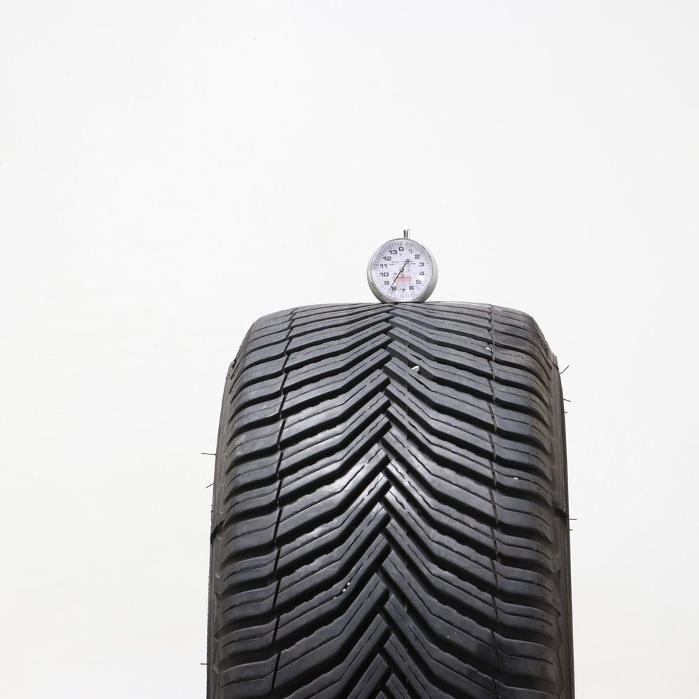 Set of (4) Used 225/55R18 Michelin CrossClimate 2 98H - 7.5-8/32 - Image 5