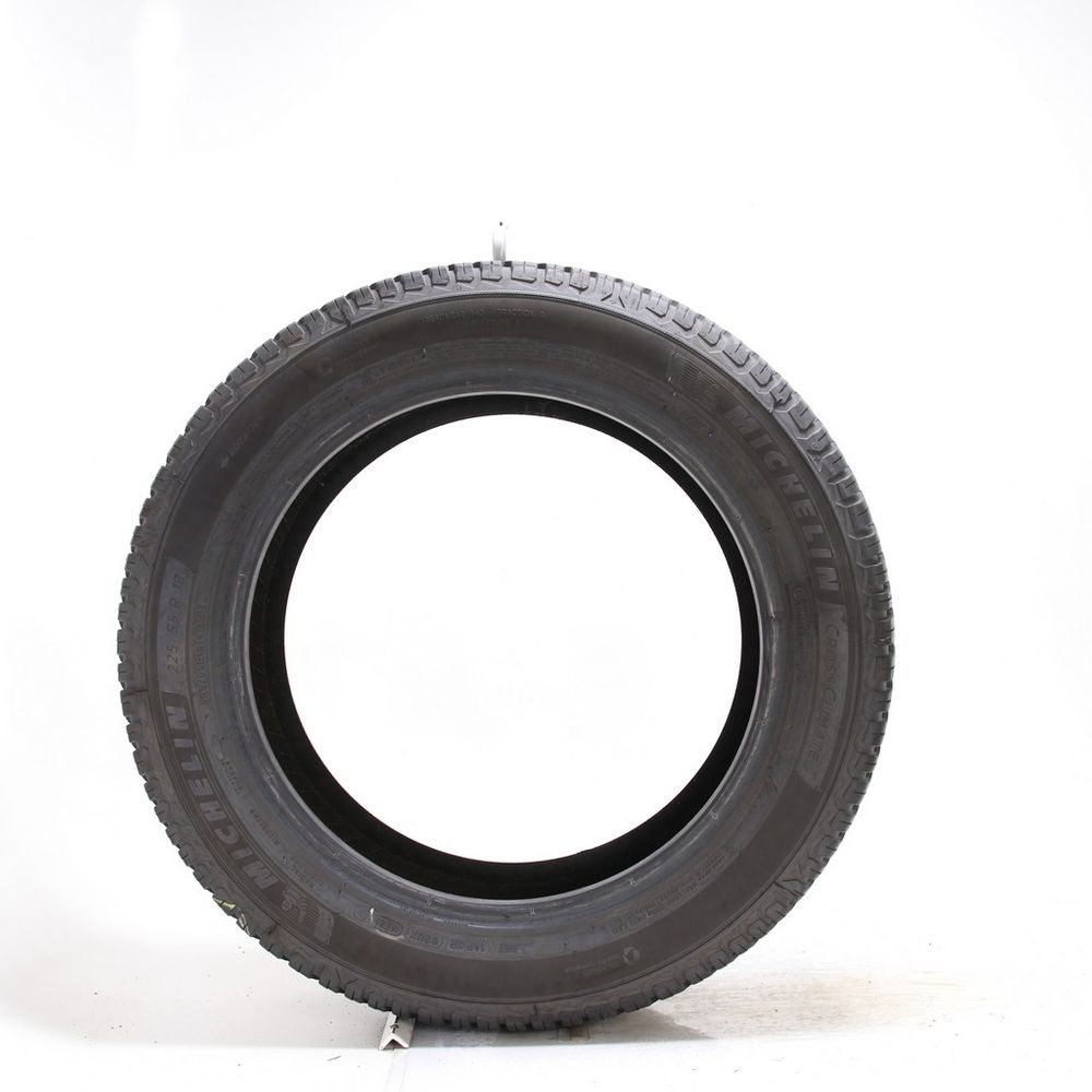 Set of (4) Used 225/55R18 Michelin CrossClimate 2 98H - 7.5-8/32 - Image 6