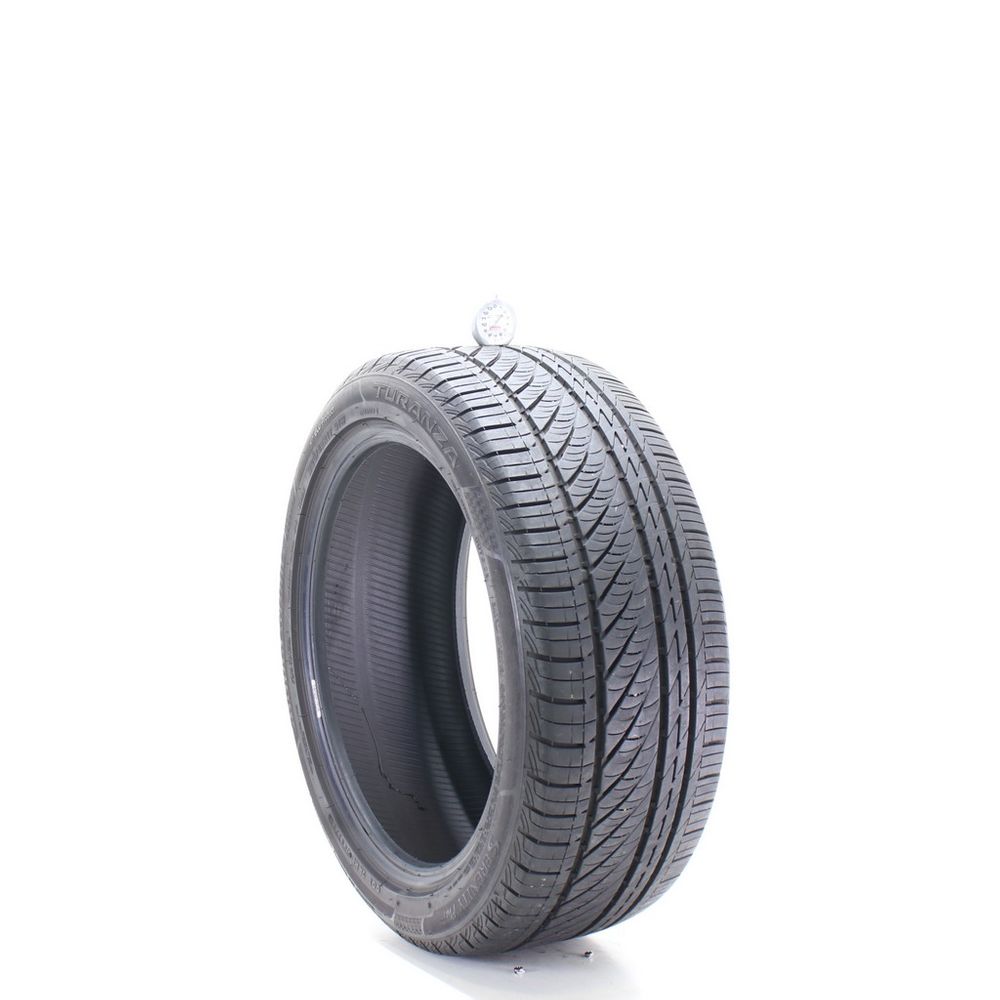 Used 225/45R17 Bridgestone Turanza Serenity Plus 91W - 8.5/32 - Image 1