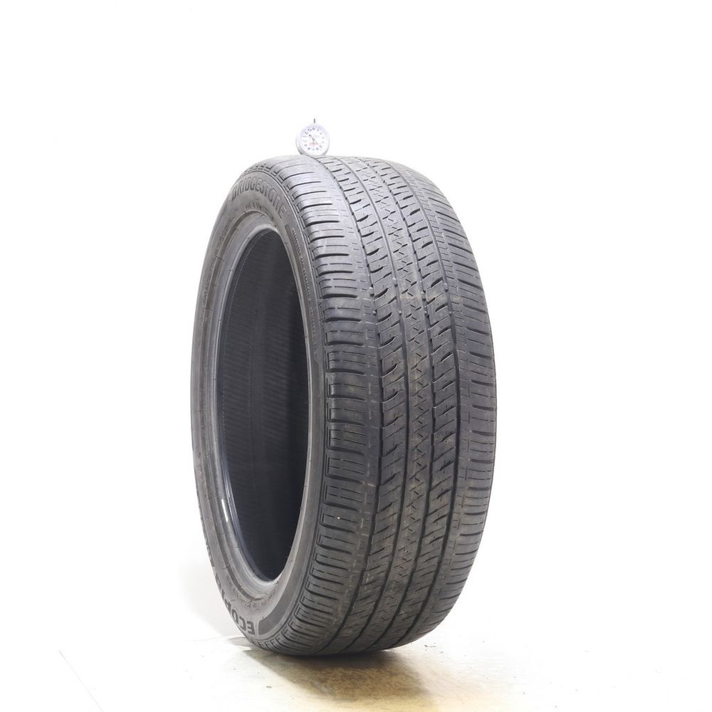 Used 255/45R20 Bridgestone Ecopia H/L 422 Plus 101W - 5/32 - Image 1