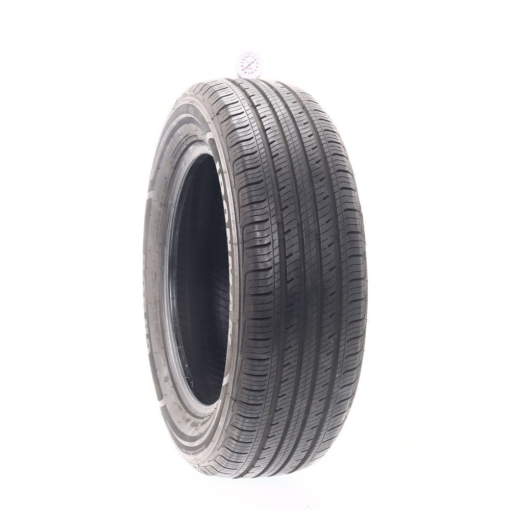 Set of (4) Used 225/60R17 Ironman GR906 99H - 9/32 - Image 1