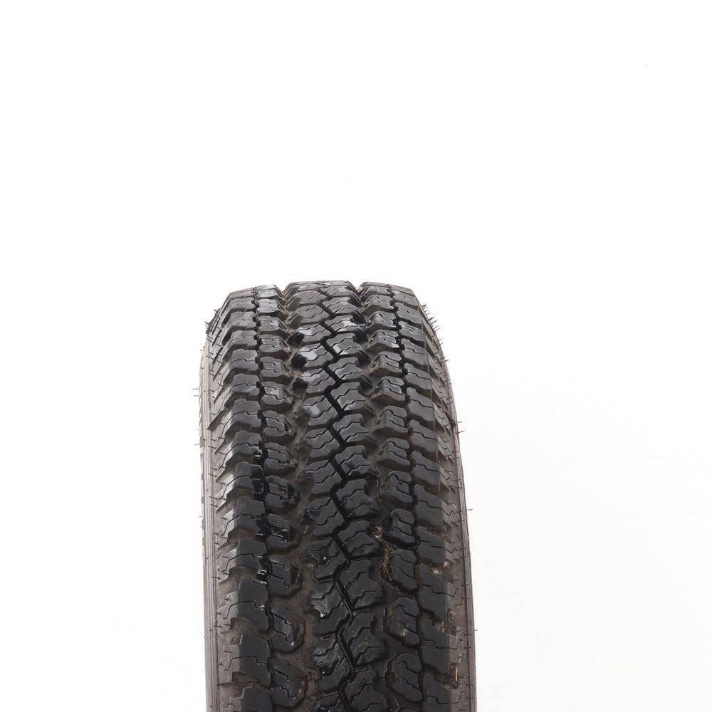 Used LT 215/75R15 Goodyear Wrangler AT/S 106/103S D - 16/32 - Image 2