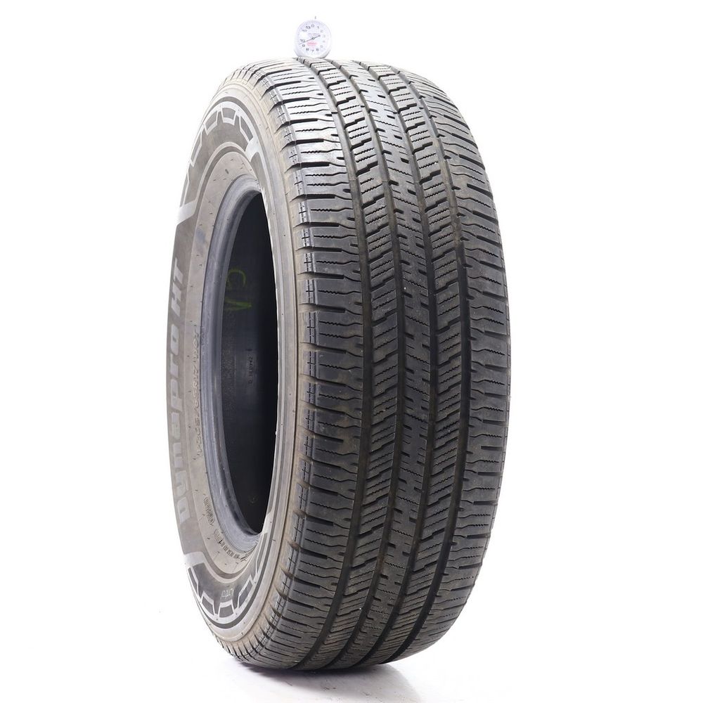 Set of (2) Used 265/65R17 Hankook Dynapro HT 110T - 8.5-9.5/32 - Image 4