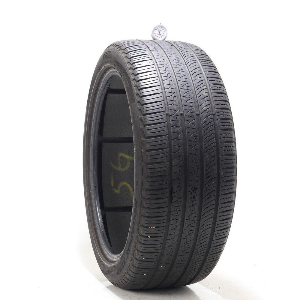 Used 285/40R22 Pirelli Scorpion Zero LR PNCS 110Y - 6/32 - Image 1