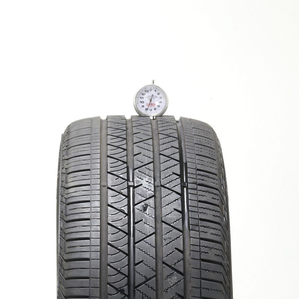 Set of (2) Used 245/45R20 Continental CrossContact LX Sport 99V - 7-7.5/32 - Image 5