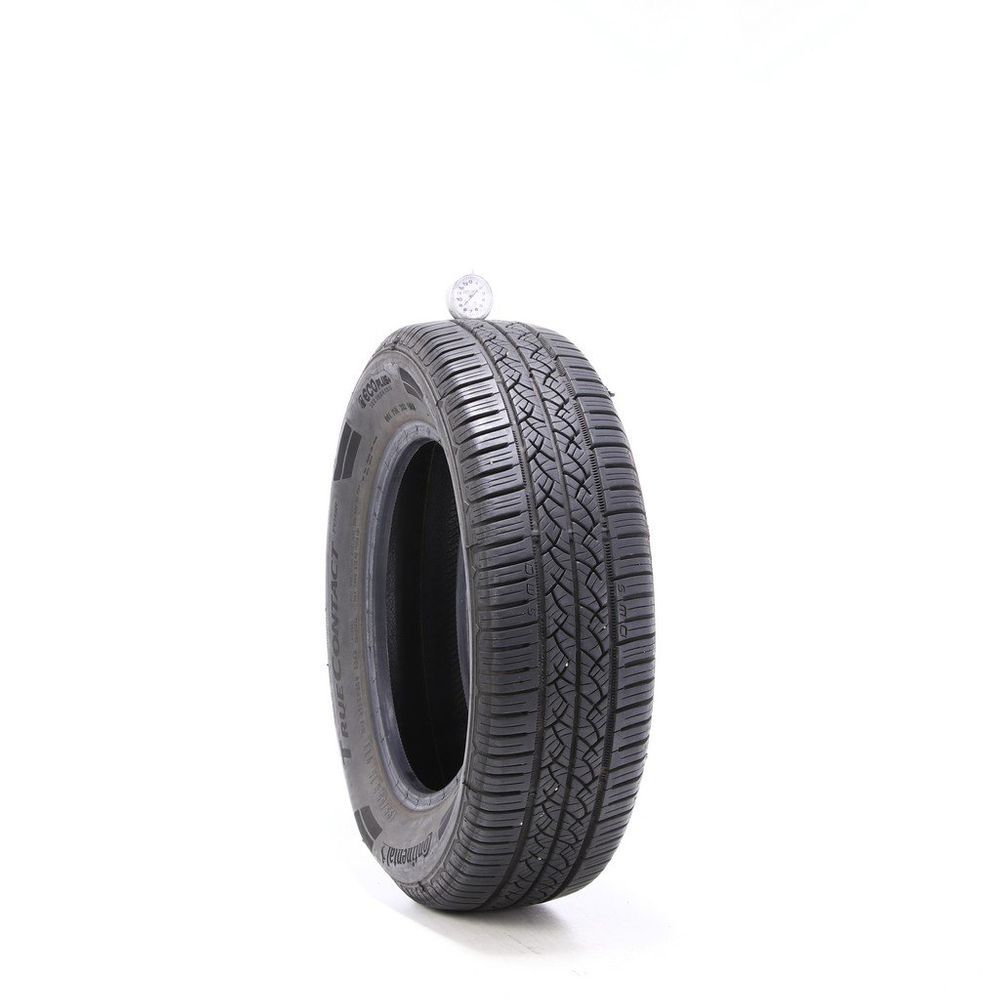 Used 195/65R15 Continental TrueContact Tour 91T - 8.5/32 - Image 1