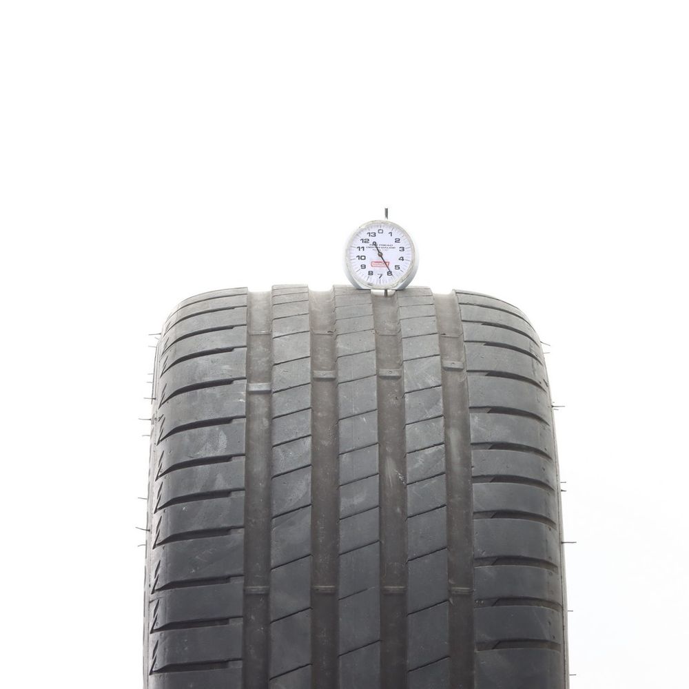 Used 255/40R20 Bridgestone Potenza S005 AO ENLITEN 101Y - 5.5/32 - Image 2