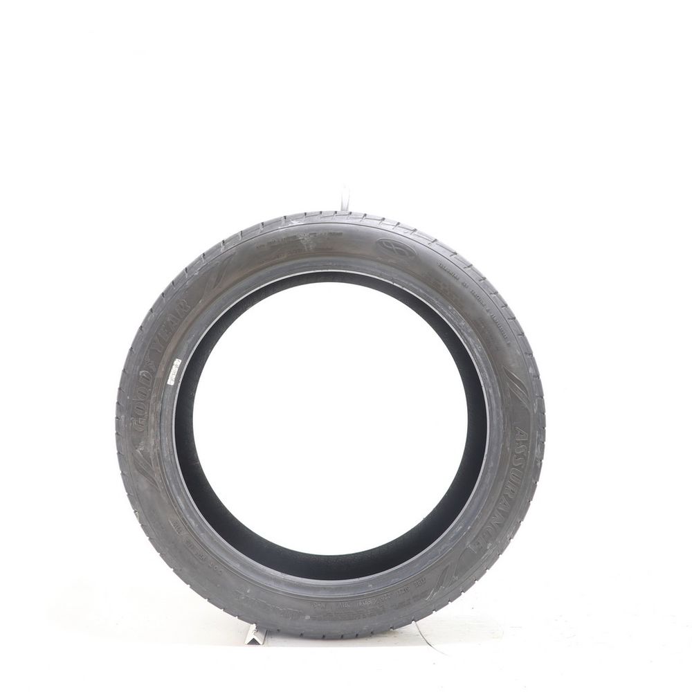 Used 225/45R18 Goodyear Assurance MaxLife 91V - 6.5/32 - Image 3