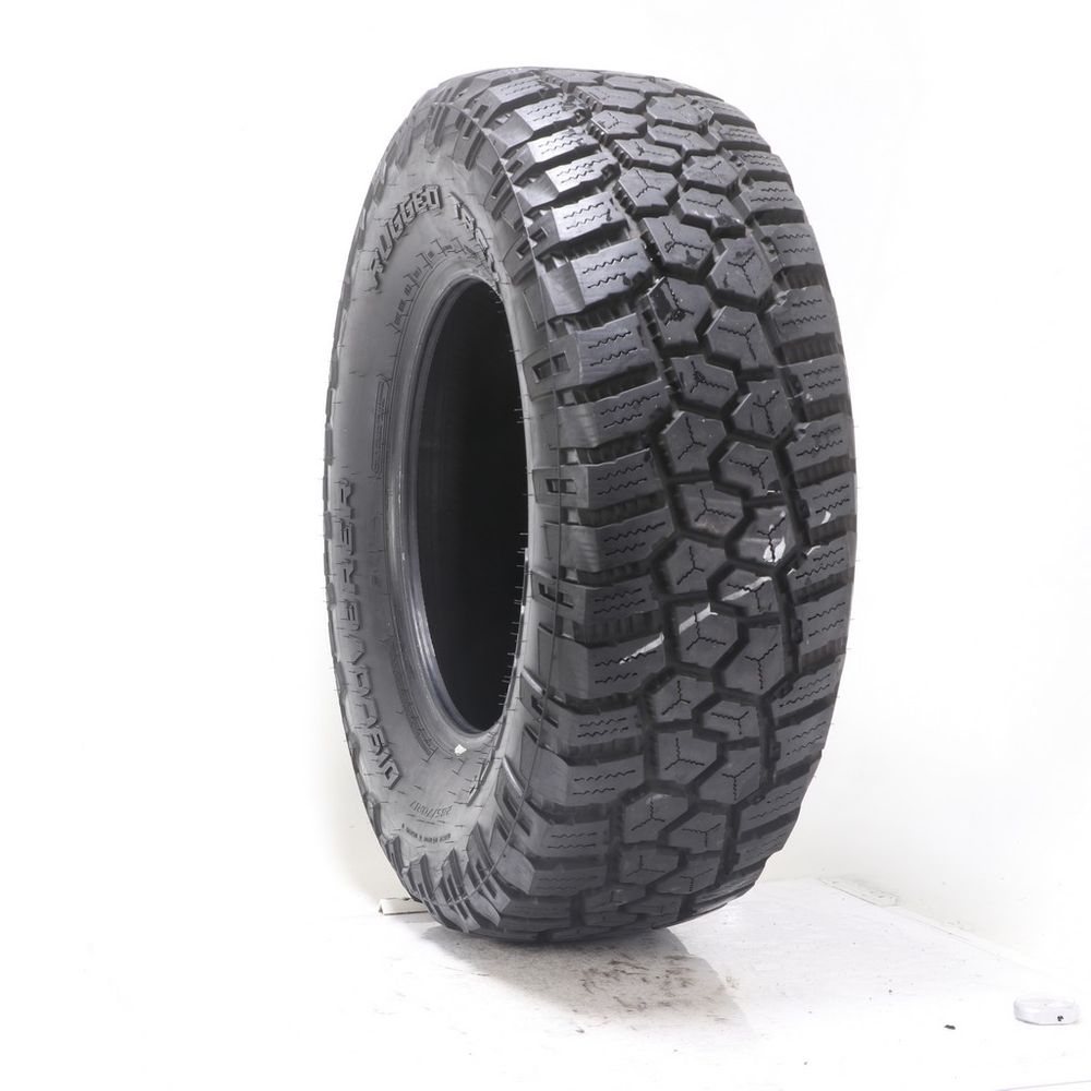 Driven Once 285/70R17 Cooper Discoverer Rugged Trek 116T - 15/32 - Image 1
