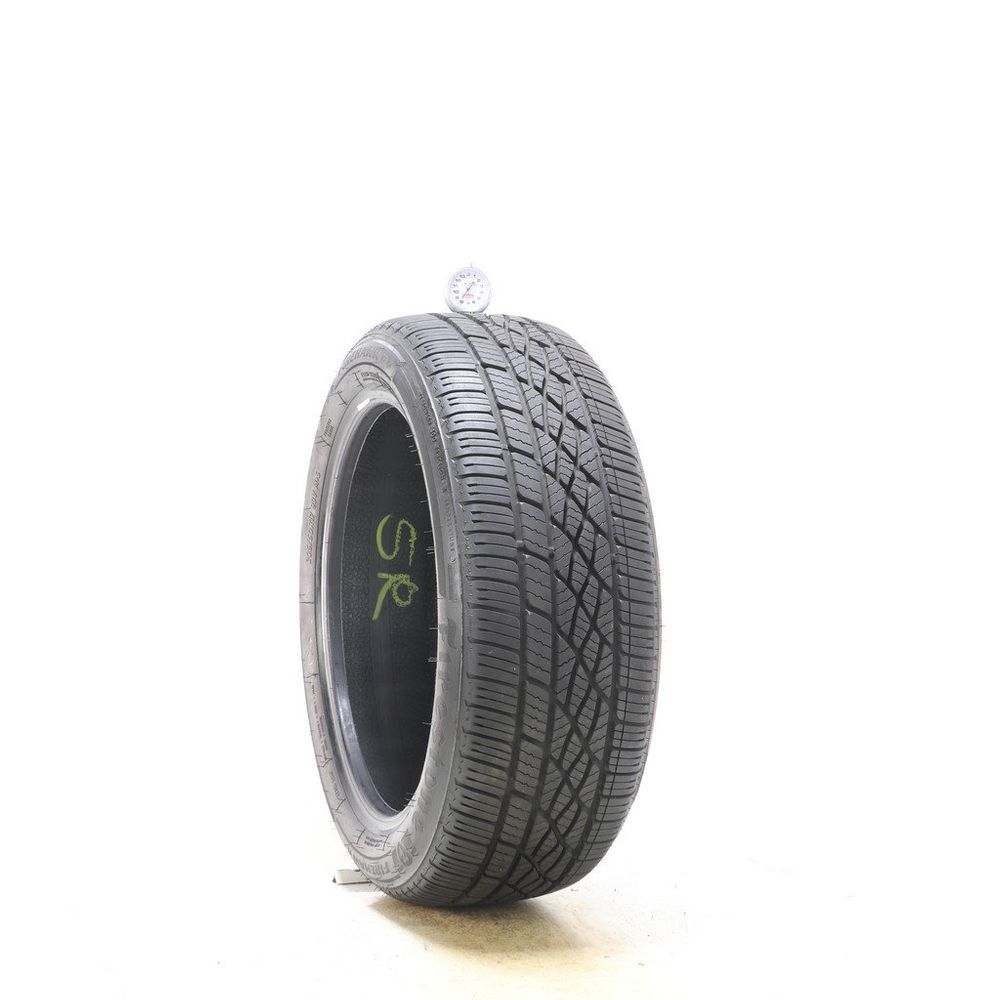 Set of (2) Used 205/50R17 Firestone Firehawk AS V2 93V - 8-8.5/32 - Image 1