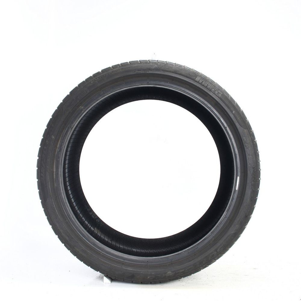Set of (4) Used 315/30R21 Pirelli Winter Sottozero 3 NO 105V - 6-7.5/32 - Image 3
