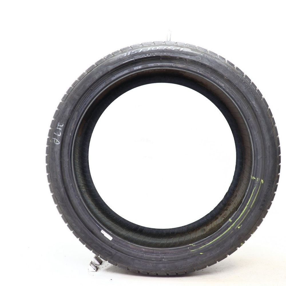 Set of (4) Used 315/30R21 Pirelli Winter Sottozero 3 NO 105V - 6-7.5/32 - Image 6