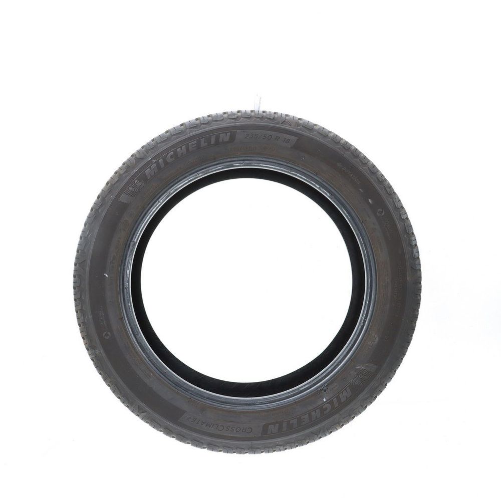 Set of (4) Used 235/50R18 Michelin CrossClimate 2 97V - 7.5-9/32 - Image 9