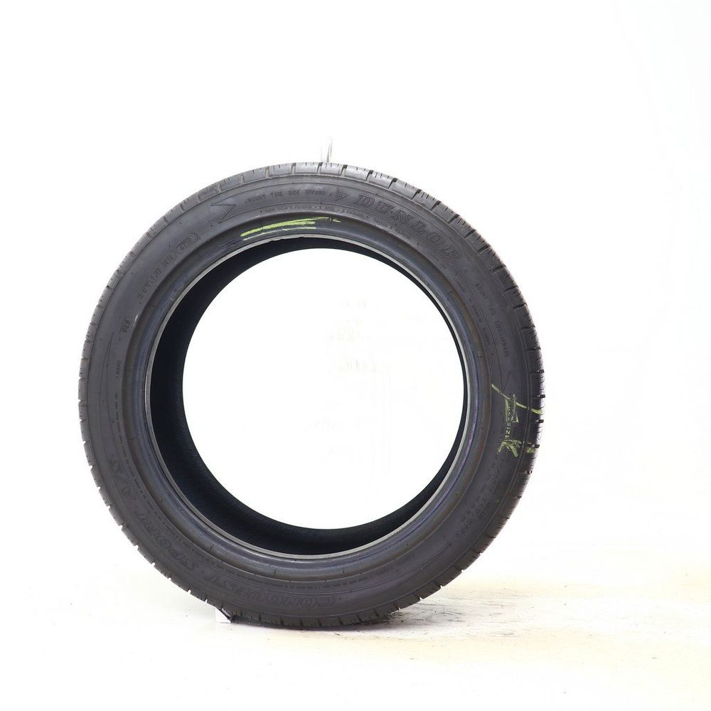 Used 235/45R17 Dunlop Conquest sport A/S 94W - 9/32 - Image 3