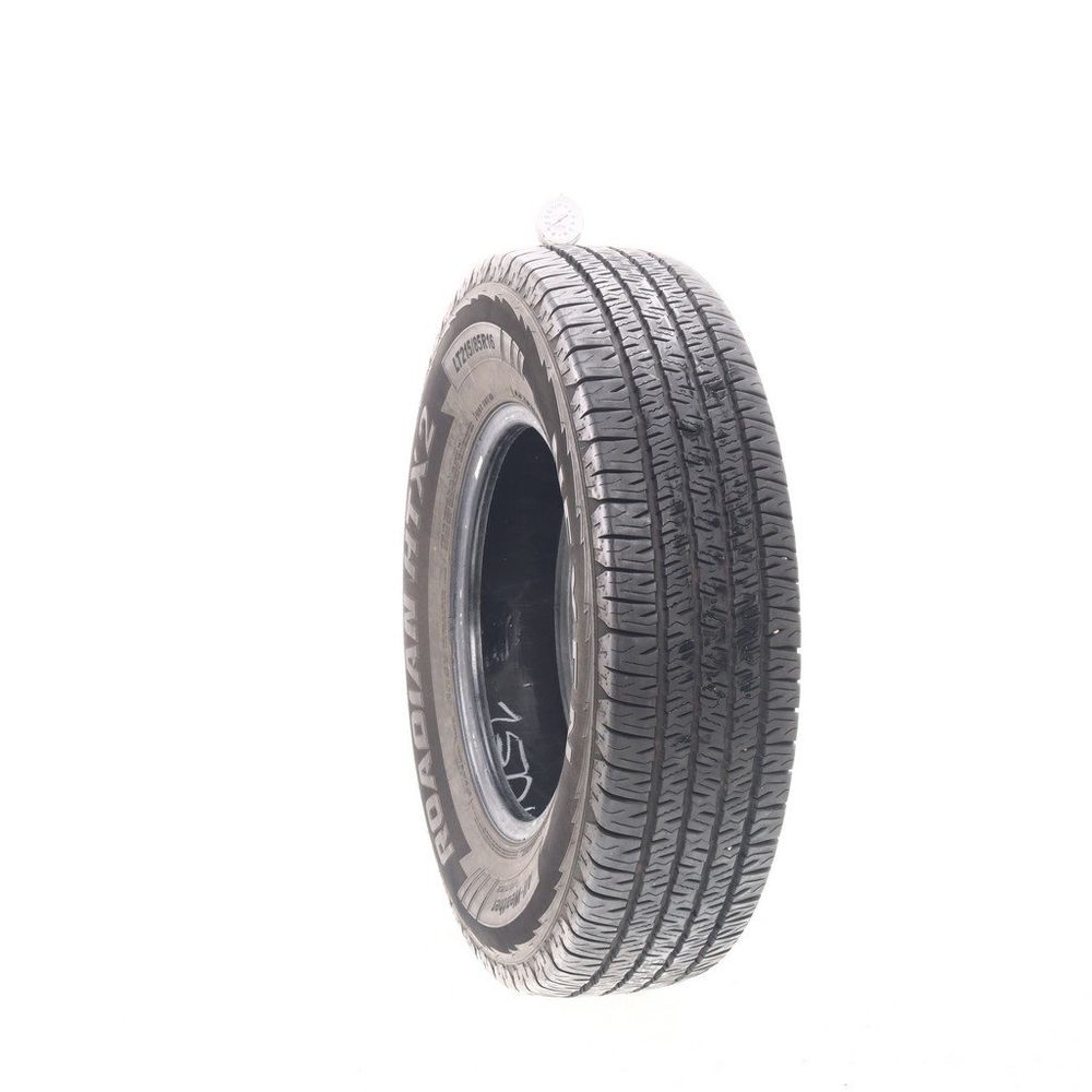Used LT 215/85R16 Nexen Roadian HTX 2 RH51 115/112R E - 9/32 - Image 1