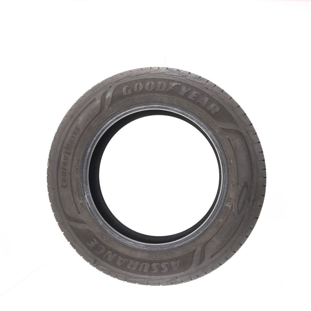 Set of (2) Used 225/65R17 Goodyear Assurance ComfortDrive 102H - 8.5-10/32 - Image 3