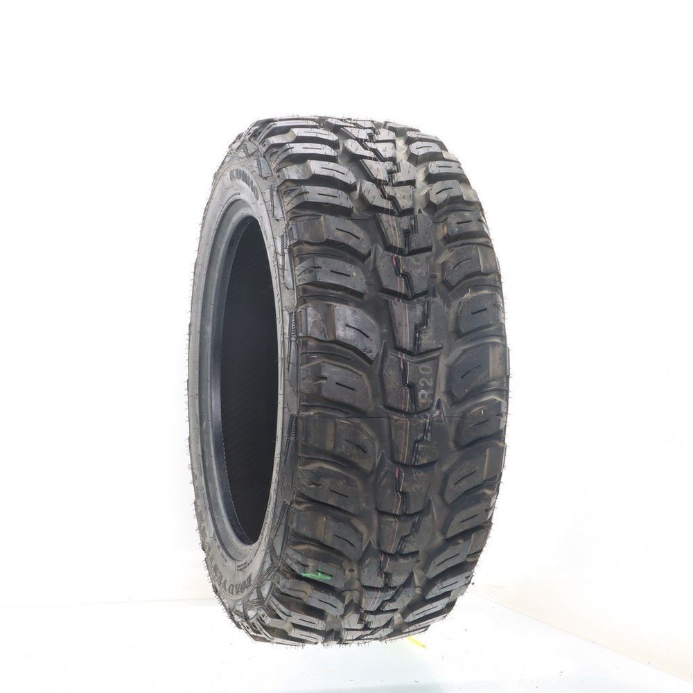 Driven Once LT 33X12.5R20 Kumho Road Venture MT 114Q E - 20/32 - Image 1