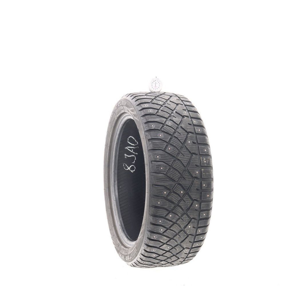 Used 205/50R17 Arctic Claw Winter WXI Studded 89T - 7/32 - Image 1