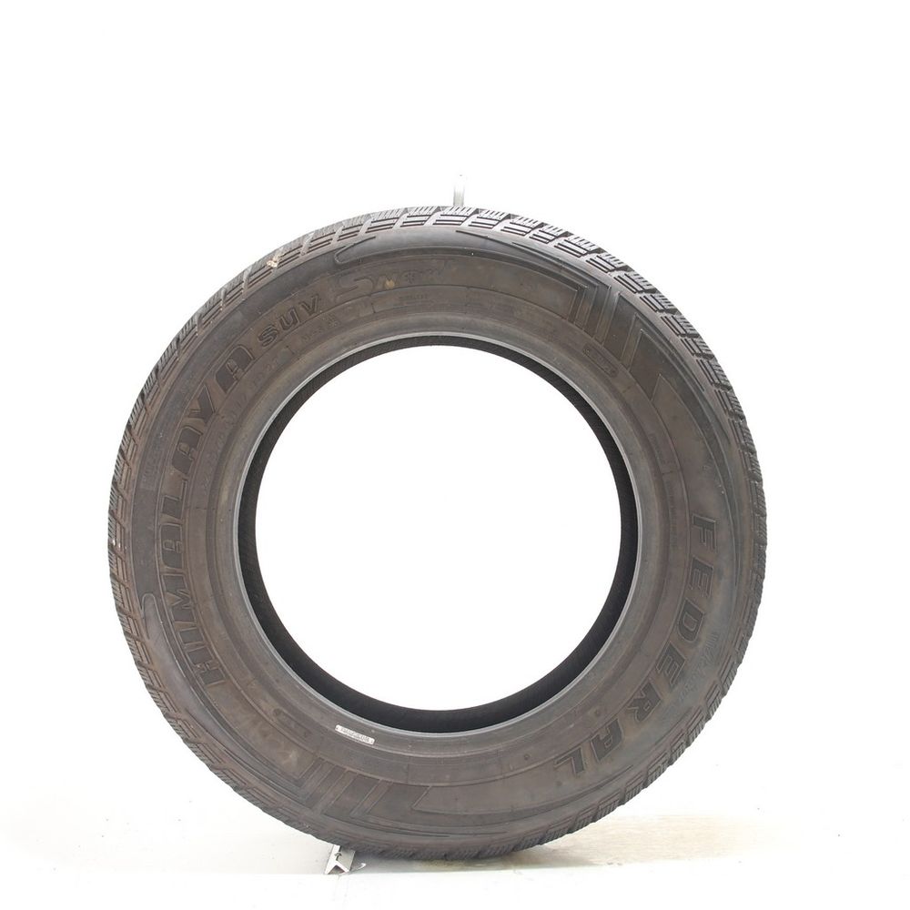 Used 225/65R17 Federal Himalaya SUV Snow 102T - 10.5/32 - Image 3