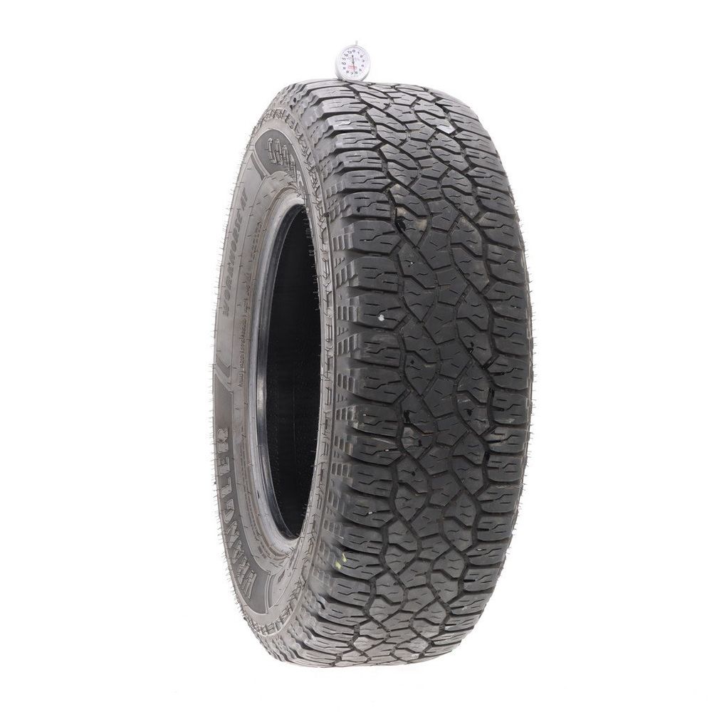 Used 275/65R18 Goodyear Wrangler Workhorse AT 116T - 6.5/32 - Image 1