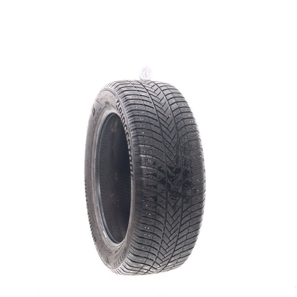 Used 235/55R19 Bridgestone Blizzak LM-005 MO 105H - 6.5/32 - Image 1