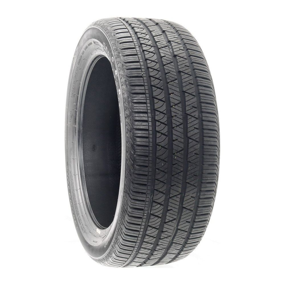 Set of (4) Driven Once 265/45R20 Continental CrossContact LX Sport 104H - 10/32 - Image 1