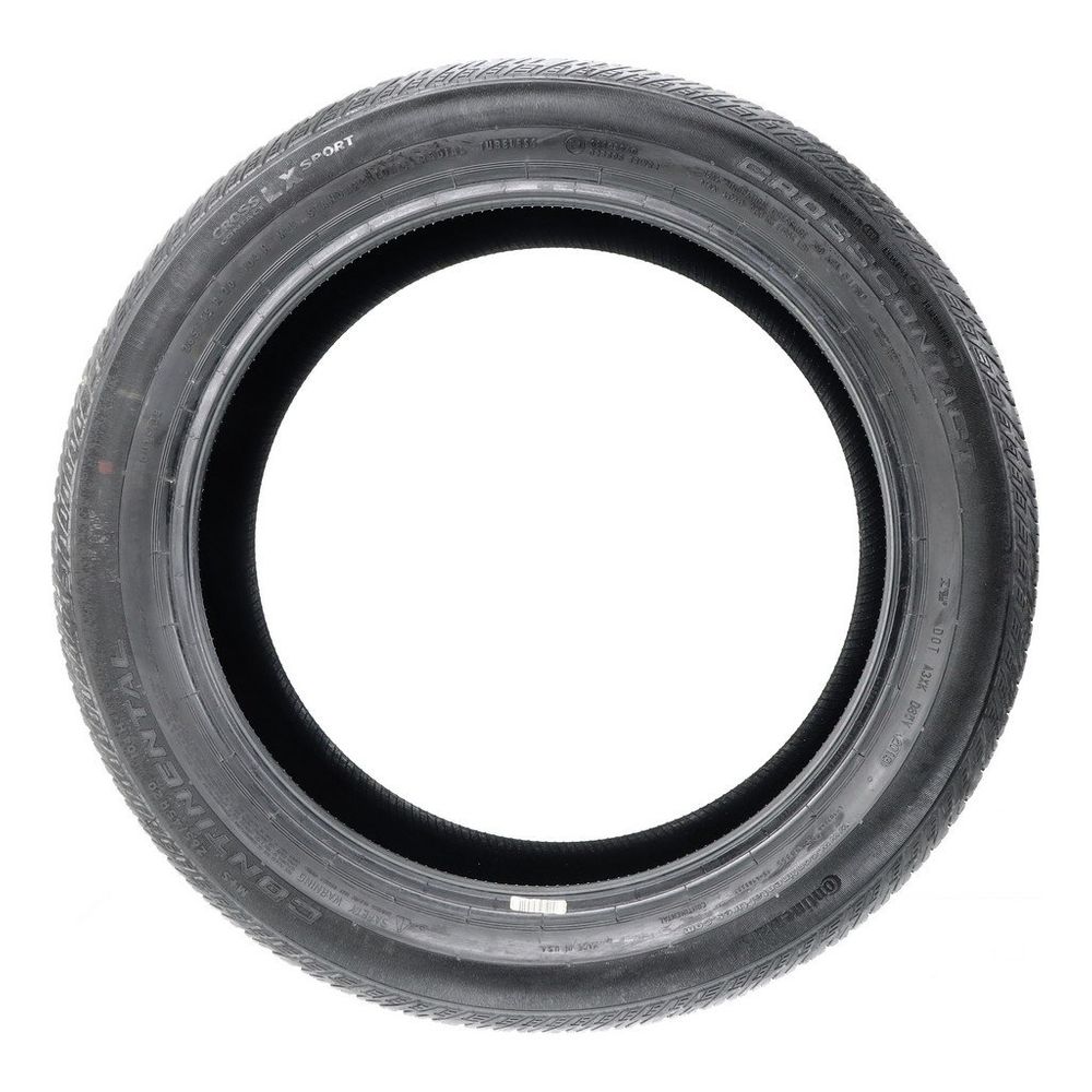 Set of (4) Driven Once 265/45R20 Continental CrossContact LX Sport 104H - 10/32 - Image 3