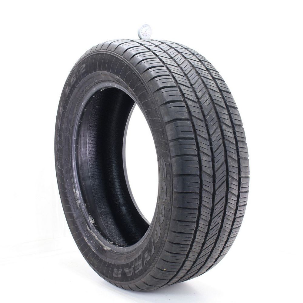 Set of (4) Used 275/55R20 Goodyear Eagle LS-2 111S - 8.5-9.5/32 - Image 1