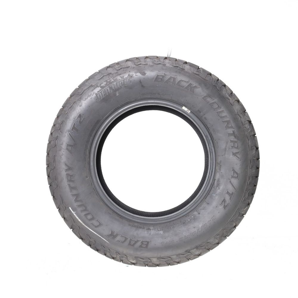Used 245/75R16 DeanTires Back Country A/T2 111T - 12.5/32 - Image 3