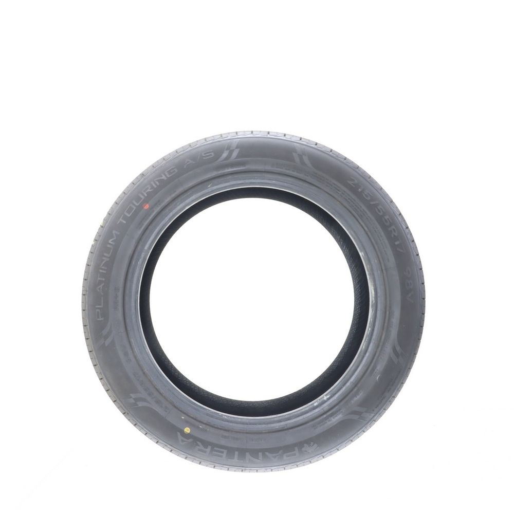 New 215/55R17 Pantera Platinum Touring A/S 98V - Image 3