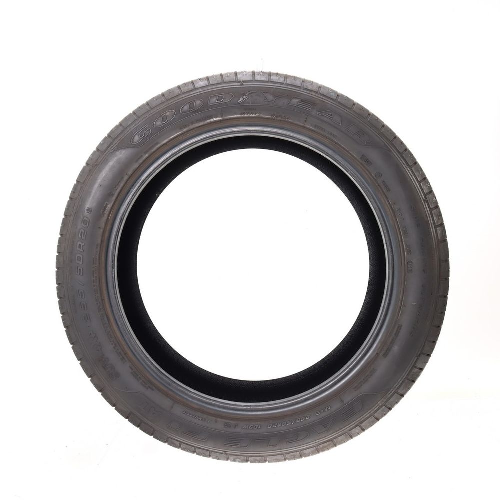 Used 255/50R20 Goodyear Eagle F1 Asymmetric AT SUV 4X4 JLR SealTech 109W - 7.5/32 - Image 3