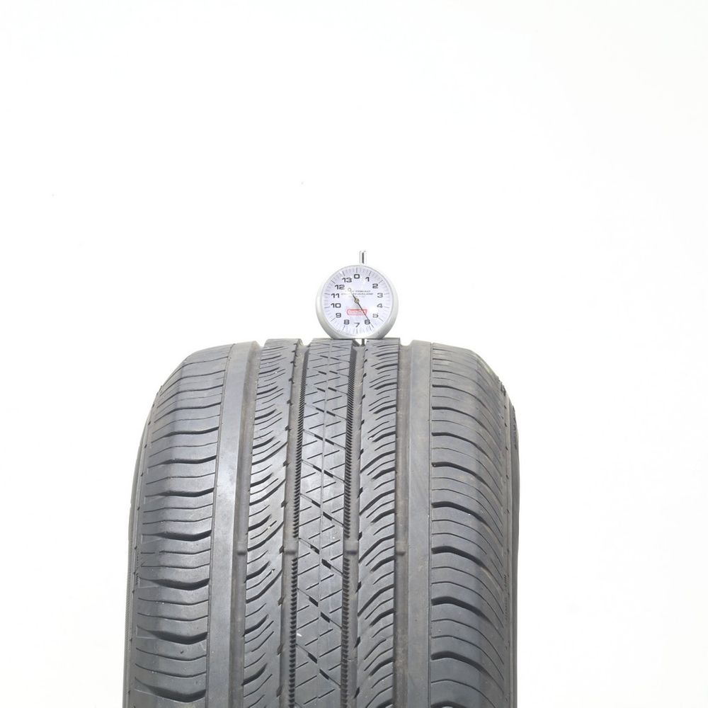 Set of (2) Used 225/60R17 Continental ProContact TX 99H - 5.5/32 - Image 2