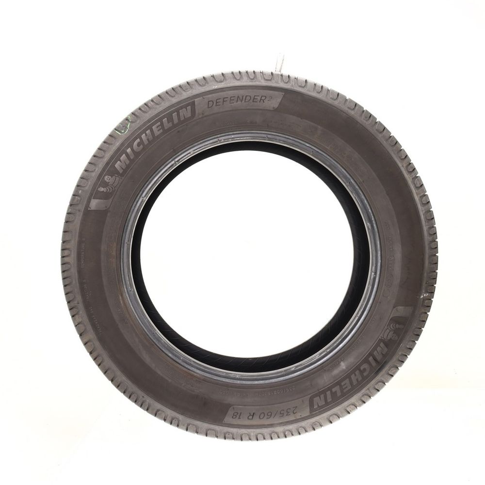 Set of (2) Used 235/60R18 Michelin Defender 2 107H - 8-9/32 - Image 6