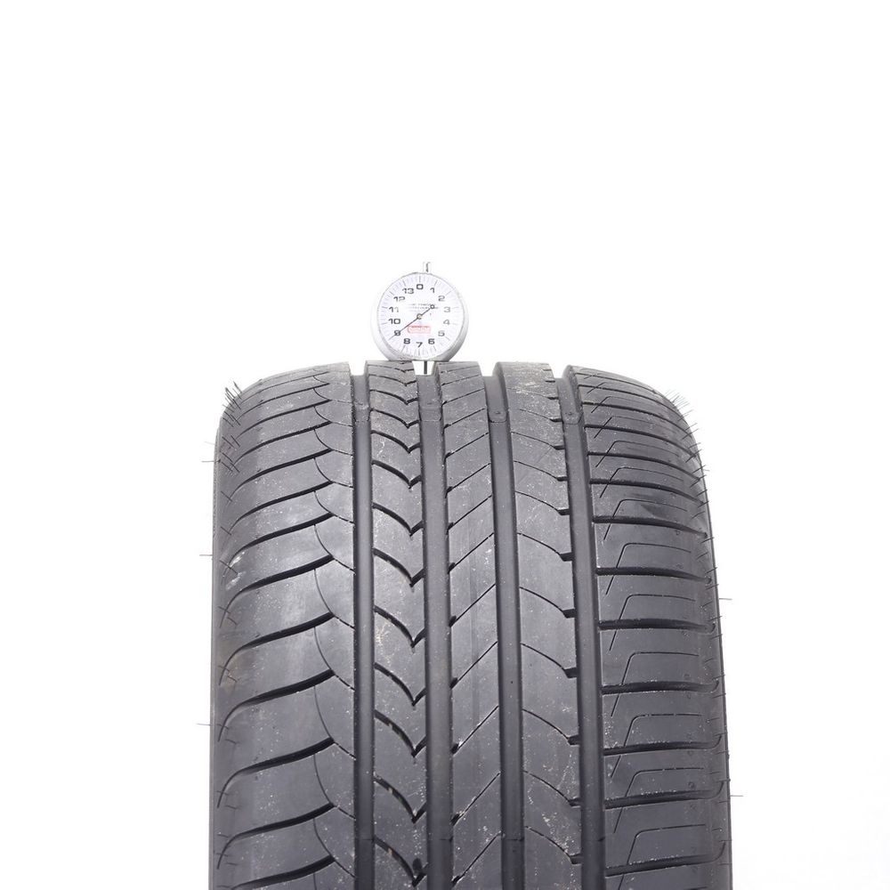 Used 255/40R19 Goodyear EfficientGrip Run Flat AOE 100Y - 9/32 - Image 2