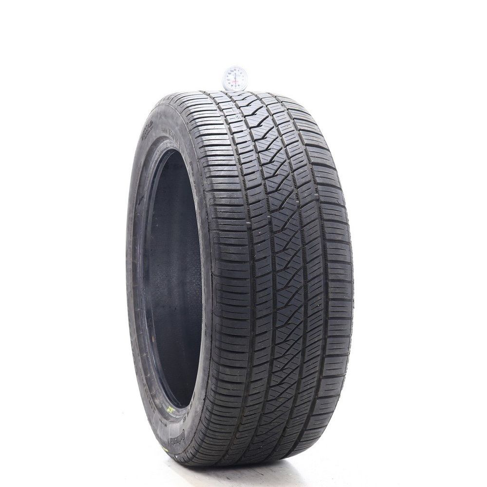 Used 255/45R19 Continental PureContact LS 100V - 7/32 - Image 1