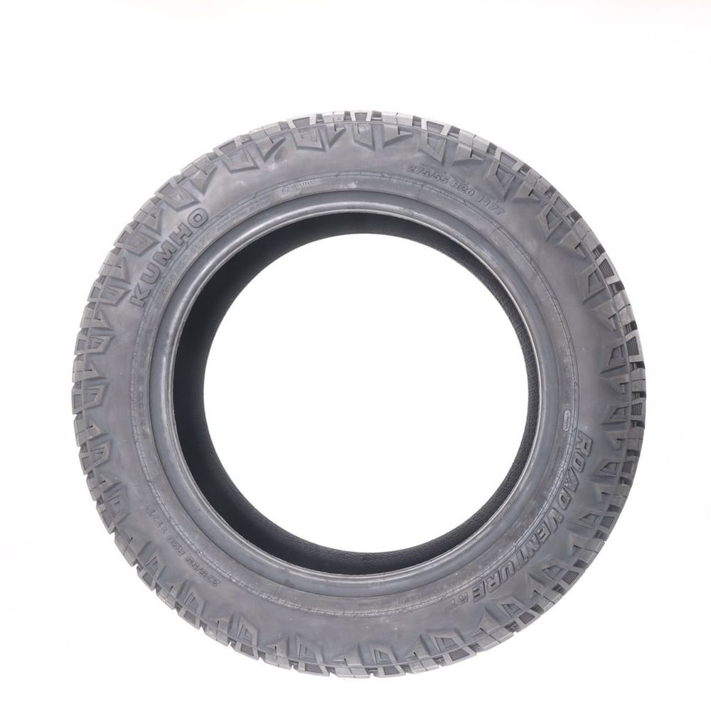 New 275/55R20 Kumho Road Venture RT 117T - Image 3