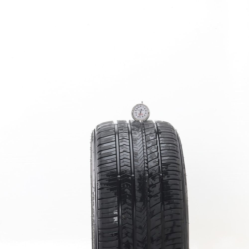 Set of (2) Used 235/40ZR18 Falken Pro G6 Sport A/S 95Y - 7.5-8/32 - Image 2