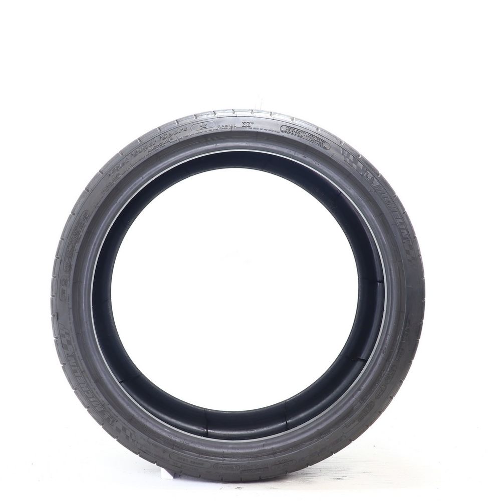 Used 285/30ZR20 Michelin Pilot Super Sport 99Y - 5.5/32 - Image 3