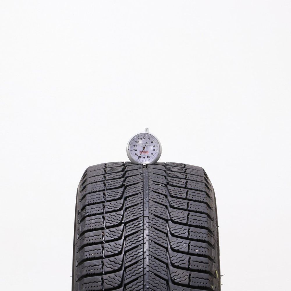 Set of (2) Used 205/50R16 Michelin X-Ice Xi3 91H - 8-8.5/32 - Image 2