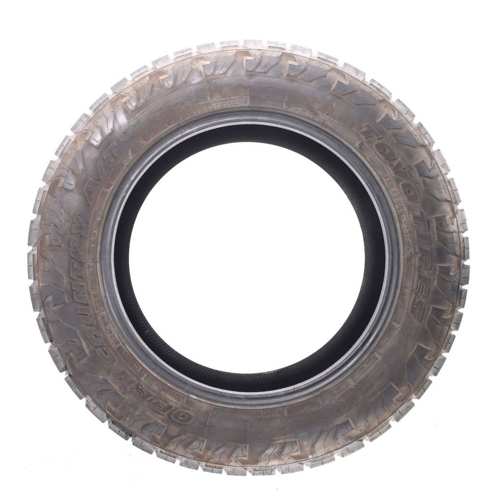 Used LT 275/60R20 Toyo Open Country A/T III 123/120T E - 14/32 - Image 3