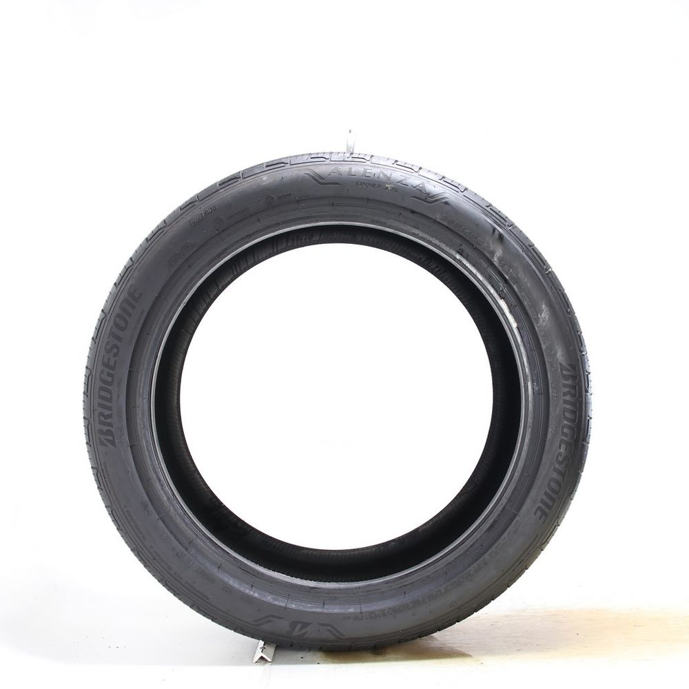 Set of (2) Used 255/45R20 Bridgestone Alenza Sport A/S AO 105T - 6-6.5/32 - Image 3