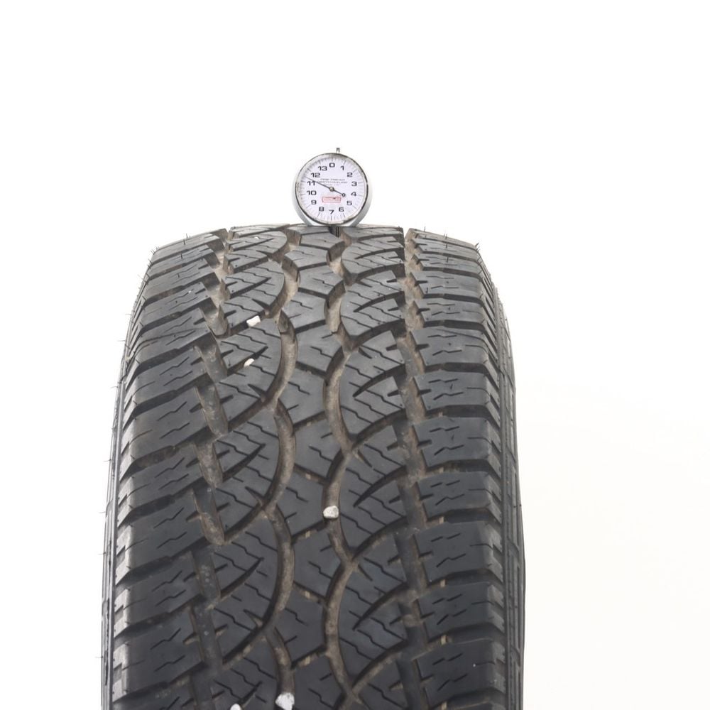 Set of (2) Used 265/65R17 Cosmo El Tigre AT 112T - 11-11.5/32 - Image 2
