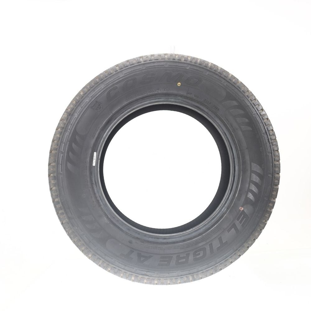 Set of (2) Used 265/65R17 Cosmo El Tigre AT 112T - 11-11.5/32 - Image 6