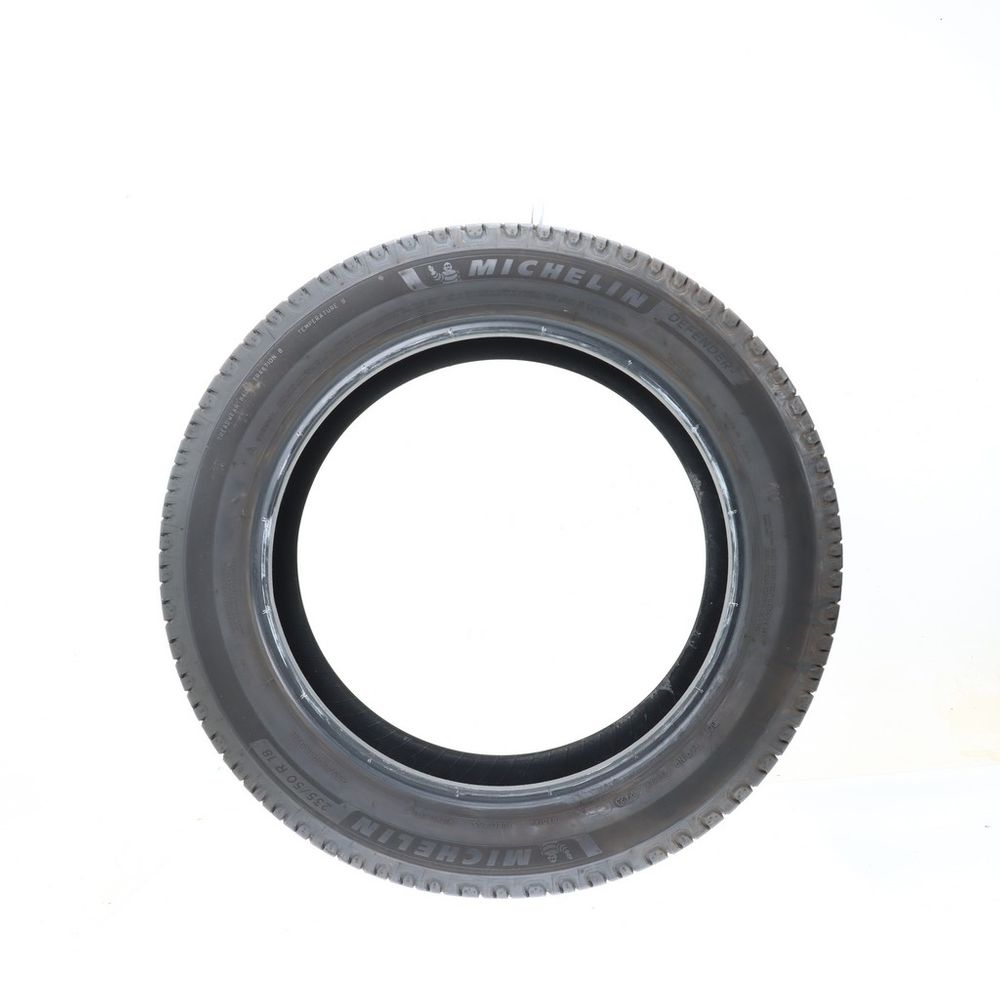 Set of (2) Used 235/50R18 Michelin Defender 2 97H - 9-9.5/32 - Image 6