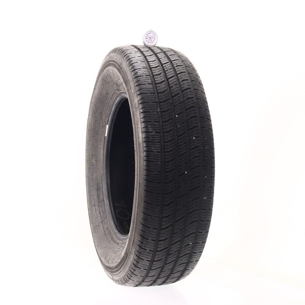 Set of (2) Used 245/70R17 Toyo Open Country H/T 110T - 10.5-11/32 - Image 1