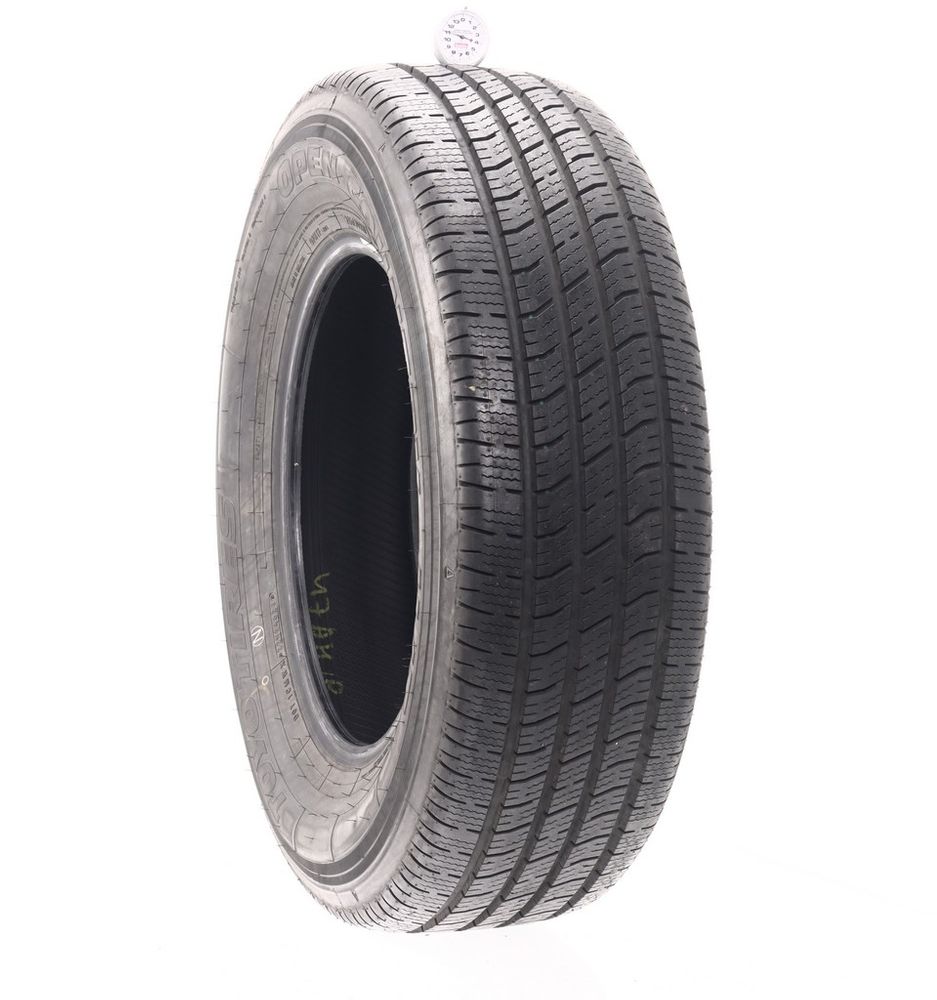 Set of (2) Used 245/70R17 Toyo Open Country H/T 110T - 10.5-11/32 - Image 4